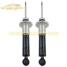 Pair Rear Left Right Shock Absorbers w/Magnetic Fit Ferrari California 2008-2014 picture
