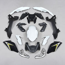 Injection ABS Plastic Bodywork Fairing For Kawasaki Z650 2017-2019 18 picture
