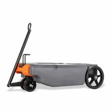 Camco Manufacturing Inc 39005 Tote Tank with Steerable Wheels - 28 Gallon picture