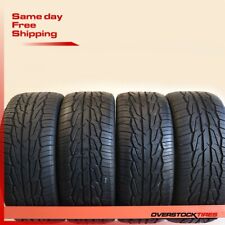 4 USED 235/45R17 Toyo Extensa HP II 97W - 9/32 9/32 9.5/32 9/32 Tires picture