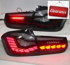 Clearance sale LED back lamp For BMW F30 F35 320 330 316i LED Taillights black picture