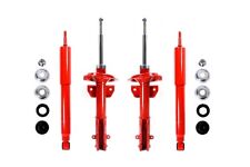 MK1 Performance Stiff Shorter Front & Rear Shocks For Lowered 05-10 Mustang GT picture