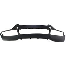 Front Bumper Cover Textured Black with PDC Sensor Holes For 2007-10 BMW X5 E70 picture