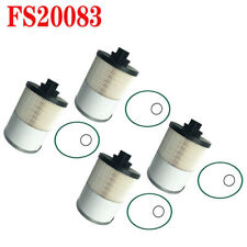 (Pack of 4) Replacement FS20083 Fuel Water Separator Filter picture