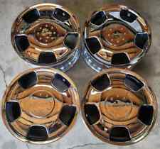 LORINSER Wheels Rims 18 inch 5x112 5x120 +44MM Chrome Classic Mercedes picture