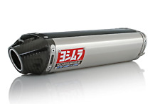 Yoshimura RS-5 Stainless Slip-on w/ SS Muffler & Carbon Cap ZX6R ZX6RR  1462275 picture