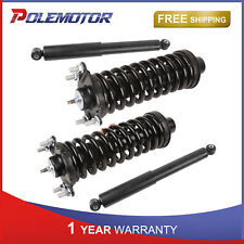 Kit(4) Front Struts Rear Gas Shocks For 02-2012 Jeep Liberty 07-2011 Dodge Nitro picture