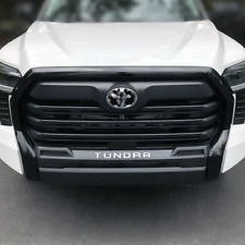 2022 2023 2024 White Front Emblem TUNDRA Grill Bumper Letters Inserts Badge picture