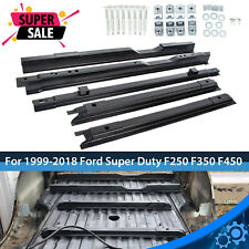 5PCS Truck Bed Rails Floor Support For 1999-2018 Ford Super Duty F250 F350 F450 picture
