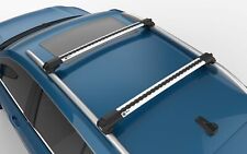 Roof Rack Cross Bars Silver Set for Infiniti Fx 2008-2023 picture