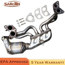 Front Catalytic Converter For Subaru Forester 2011 2012 2013 2014 2015 2016 2.5L picture