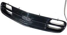 1998-2002 Chevrolet Camaro SLP SS Style Front Bumper Grill w/ Silver Emblem USED picture