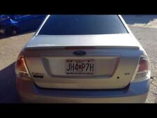(LOCAL PICKUP ONLY) Trunk/Hatch/Tailgate With Spoiler Fits 06-09 FUSION 346438 picture