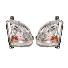 For 2018 2019 2020 Chevy Equinox Front Bumper Fog Light w/Bulb Pair LH RH picture