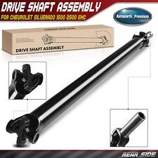Rear Driveshaft Prop Shaft Assembly for Chevy Silverado 1500 2500 GMC Sierra 4WD picture