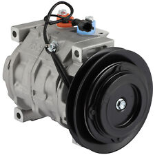 AC A/C Compressor for Hino 268 338 7.7L 11-19 for Isuzu NRR NQR 5.2L 2011-2020 picture