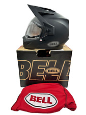Bell MX-9 Adventure MIPS Helmets Matte Black Medium - 7136709 picture