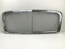 Bentley Continental Gt & Gtc Radiator Chrome Grill Trim  picture