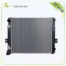 For Forklift Aluminum Truck Radiator Brand New Replacement Parts Fits 209004 picture