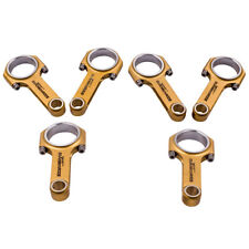 Titanizing Connecting Rods for Porsche 911 2.4 2.7L 127.75mm Conrods ARP2000 picture