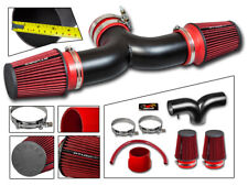 RTunes Racing Dual Twin Air Intake Kit+Filter For 2002-2007 Ram1500 3.7L /4.7L picture