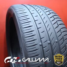 1 (One) Tire LikeNEW Continental PremiumContact 6 275/35R22 275/35/22 #79421 picture