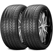 2 Lexani LX-TWENTY XL 255/35R20 97W XL All Season UHP High Performance Tires picture