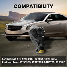 Rear Differential Axle Carrier for Cadillac ATS 2013-2019 6AT 3.27Ratio 84110753 picture
