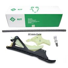 OEM INA Timing Chain Tensioner Rails Kit For BMW E60 E90 N51 N52 N55 S55 2.5 3.0 picture