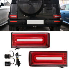 Taillights Tail Lights NEW For 1999-2018 Mercedes W463 G500 G550 G55 G63 AMG picture