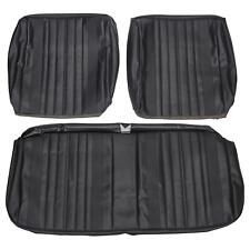 PUI 70AS10B Split Front Bench Seat Upholstery, 70 Chevelle picture