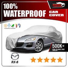 MAZDA RX-8 2004-2011 CAR COVER - 100% Waterproof 100% Breathable picture