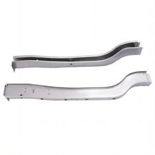 For Dodge Charger / Plymouth GTX 1968-1970 Rear Frame Rail Rust Repair Kit Pair picture