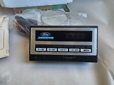 FORD MOTORSPORT TIMER NOS NEW  Saleen Mustang cobra Foxbody PERFORMANCE racing picture