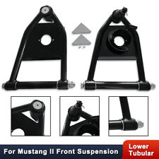 For Mustang II Front Suspension Tubular Lower Control A Arms Stock Width picture