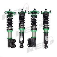 Rev9 Hyper Street II Coilover Kit w/ 32-Way Damping Fits 97-01 Mitsubishi Mirage picture