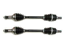 Rear CV Axle Pair for Yamaha Grizzly 700 4x4 2014-2015 picture