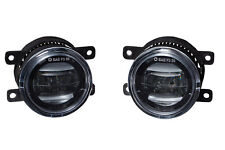 Elite Series Fog Lamps for 2014-2022 Subaru Forester Pair Cool White 6000K picture