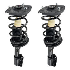 For 2000-2011 Chevrolet Impala Rear Pair Complete Shock Struts w/ Coil Springs picture