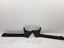 2012-2020 Tesla Model S MS Front Left & Right Side A-Pillar Door Sill Trim Lower picture