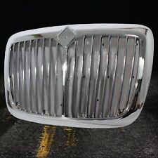 Grille Chrome Fits International Prostar With Screen 2008-2018 OE# 3612816C91  picture