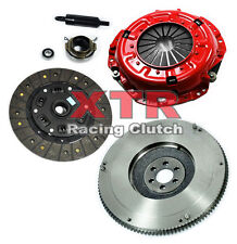 XTR STAGE 2 CLUTCH KIT+FLYWHEEL for 89-95 TOYOTA PICKUP TRUCK 4RUNNER 2WD 4WD picture