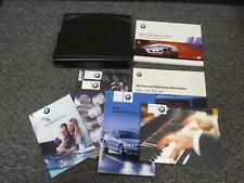 2002 BMW M Roadster M Coupe Owner Operator Manual User Guide Set 3.2L picture