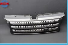 06-09 Land Rover Range Rover Sport Front Radiator Grille w/ Logo 6H328138AA Oem picture