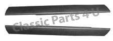 OUTER ROCKER PANELS FIAT 124 SPIDER 1966 1967 1968 1969 1970 1971-1983 NEW PAIR picture