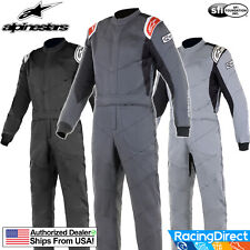 Alpinestars - Knoxville v2 SFI-5 Racing Suit | SFI3.2A/5 Rated Auto Racing Suit picture