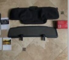 AUDI R8 SPYDER WIND DEFLECTOR/WINDSCREEN (Owners Manual and First Aid Kit)   picture