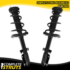 2012-2017 Toyota Camry SE Rear Quick Complete Struts & Spring Assembly Pair picture