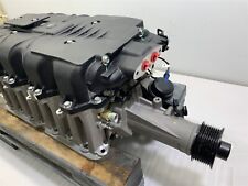 GM EATON M122 SUPERCHARGER CADILLAC LC3 NORTHSTAR 12602083 STS-V XLR-V #3 READ picture