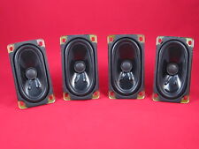 Millennium-5 Mazda Miata Premium Music Headrest Speakers, Set of 4. New  picture